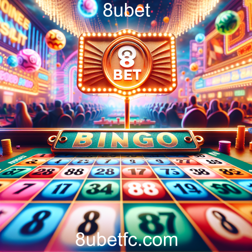 Explorando a Diversão do Bingo no 8ubet: Entretenimento e Prêmios