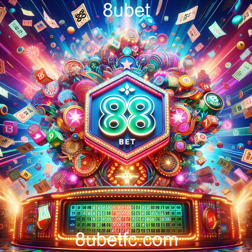 Loteria: A Emoção das Apostas no 8ubet