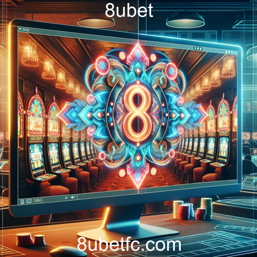 A Ascensão dos Jogos Virtuais no 8ubet